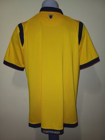 Ecuador Home football shirt 2025