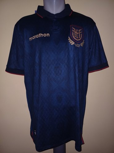 Ecuador Visitante Camiseta de Fútbol 2025