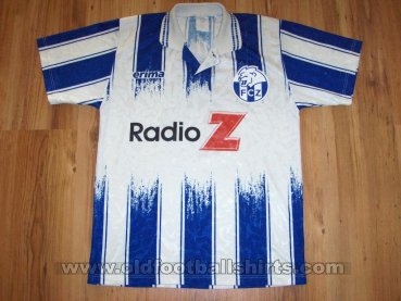 Zürich Home football shirt 1995 - 1997
