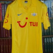 Third football shirt 2006 - 2008