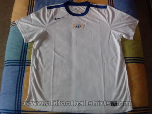 Zürich Home football shirt 2009 - 2011