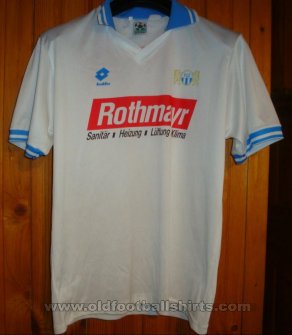 Zürich Home voetbalshirt  1993 - 1994