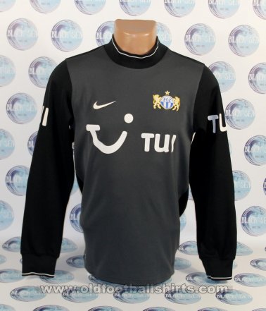 Zürich Gardien de but Maillot de foot 2007 - 2009