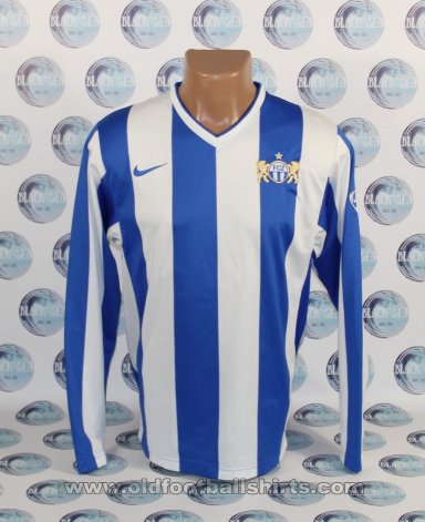 Zürich Away football shirt 2007 - 2009