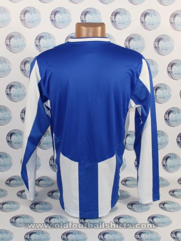 Zürich Away football shirt 2007 - 2009