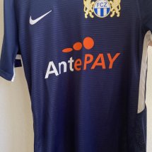 Zürich Borta fotbollströja 2019 - 2020 sponsored by AntePay