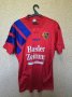 Basel 1893 Home football shirt 1996 - 1997