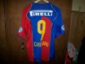 Basel 1893 Home Maillot de foot 2004 - 2006
