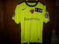 Basel 1893 Away football shirt 2009 - 2011