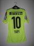 Basel 1893 Away football shirt 2009 - 2011