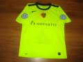Basel 1893 Away football shirt 2009 - 2011