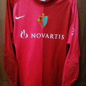 Gardien de but Maillot de foot 2005 - 2006