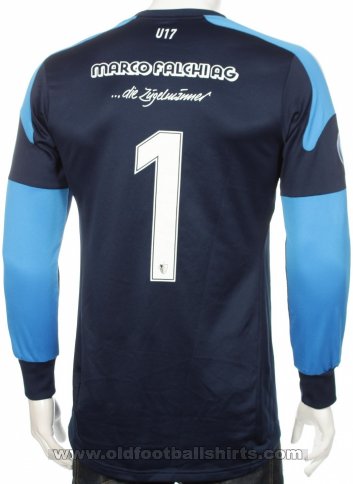 Basel 1893 Goalkeeper football shirt 2013 - 2014