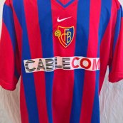 Cup Shirt football shirt 2000 - 2001