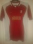 Walsall Home football shirt 2003 - 2004
