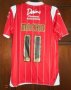 Walsall Home football shirt 2013 - 2014