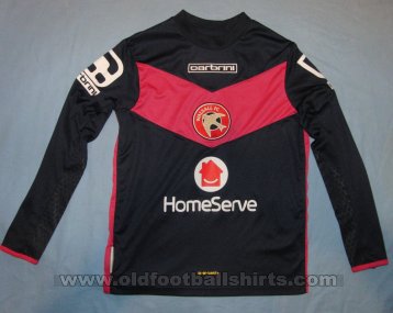 Walsall Gardien de but Maillot de foot 2015 - 2016