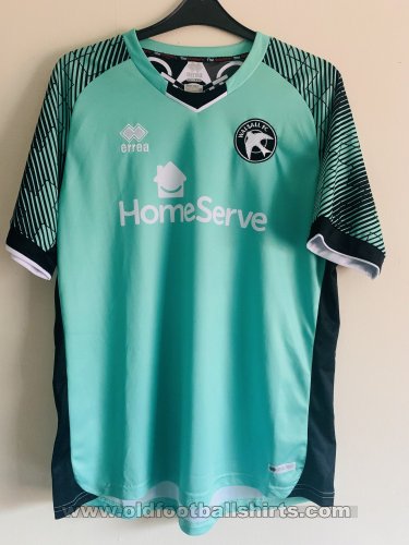 Walsall Third football shirt 2019 - 2020