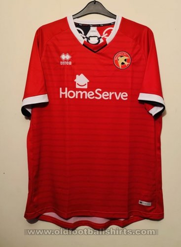 Walsall Home football shirt 2019 - 2020