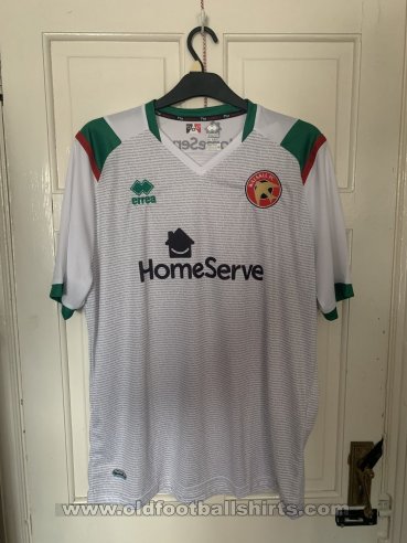 Walsall Third football shirt 2021 - 2022