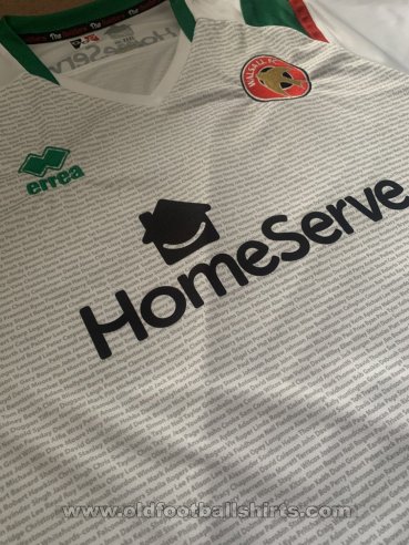 Walsall Third football shirt 2021 - 2022