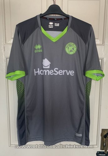 Walsall Third football shirt 2018 - 2019