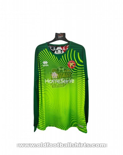 Walsall Goalkeeper football shirt 2019 - 2020