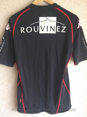 Sion Away football shirt 2008 - 2009