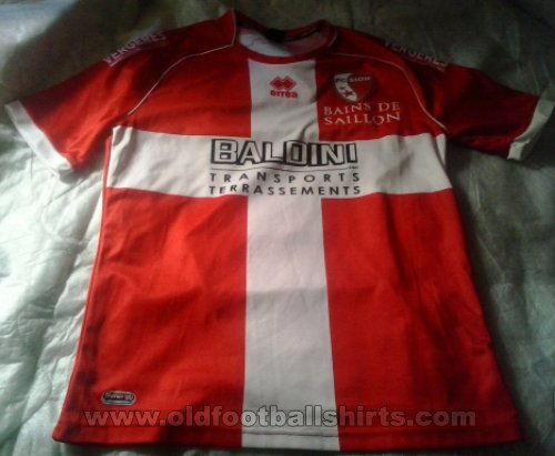 Sion Away football shirt 2012 - 2013