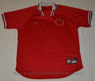 Sion Away football shirt 1998 - 2000
