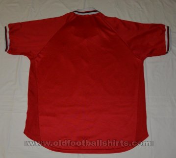 Sion Away football shirt 1998 - 2000