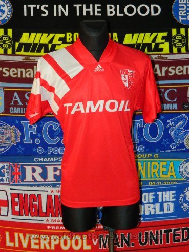 Sion Away football shirt 1993 - 1994