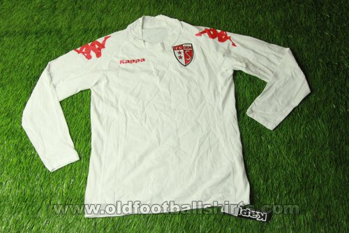 Sion Home football shirt 2009 - 2010