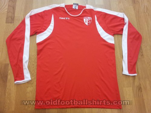 Sion Away football shirt 2007 - 2008