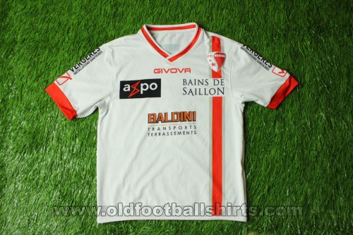 Sion Home football shirt 2011 - 2012