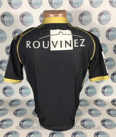 Sion Third football shirt 2010 - 2011