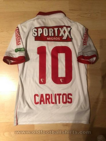 Sion Cup Shirt football shirt 2016 - 2017