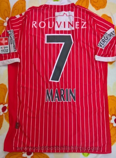 Sion Away football shirt 2010 - 2011
