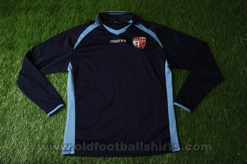 Sion Goalkeeper football shirt 2007 - 2008