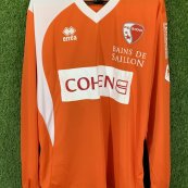 Goalkeeper football shirt 2015 - 2016