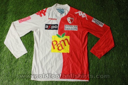 Sion Home football shirt 2010 - 2011