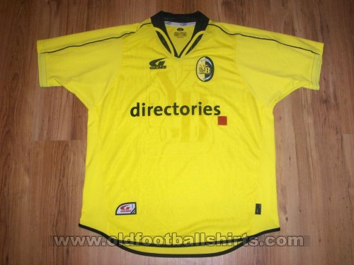 Young Boys Home Camiseta de Fútbol 2004 - 2005