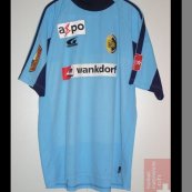 Portero Camiseta de Fútbol 2002 - 2003