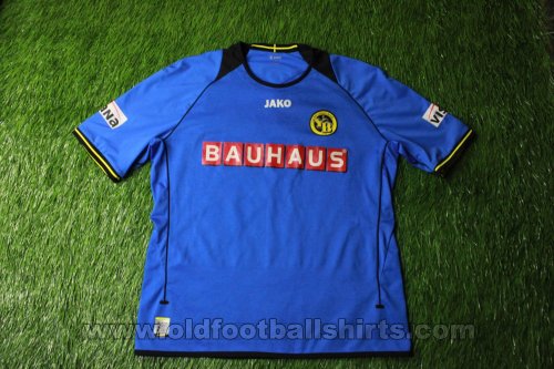 Young Boys Away football shirt 2011 - 2012