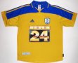 Grasshoppers Away football shirt 2000 - 2002