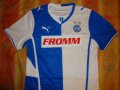 Grasshoppers Home camisa de futebol 2013 - 2014