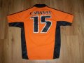 Grasshoppers Fora camisa de futebol 2003 - 2004
