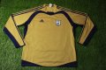 Grasshoppers Away football shirt 2004 - 2005