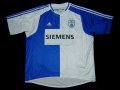 Grasshoppers Home football shirt 2004 - 2005