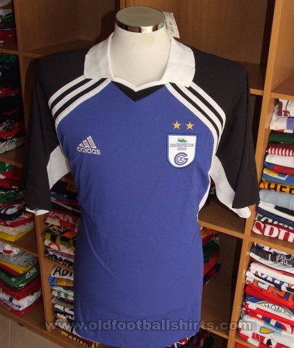 Grasshoppers Third football shirt 2000 - 2002